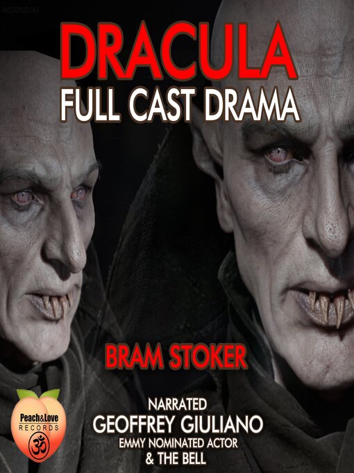 Title details for Dracula by Bram Stoker - Available